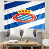 Real Sociedad Crest Design Tapestry Hanging for Bedroom,Livingroom, Playroom,Decor Art Room Wall Tapestry Holiday and Birthday Gifts