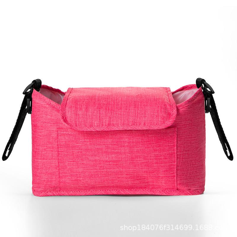 Multi-functional Stroller Hanging Bag - Large Capacity Mommy Storage