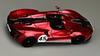 CM MODEL McLaren Elva Finished Product 1/64 45#