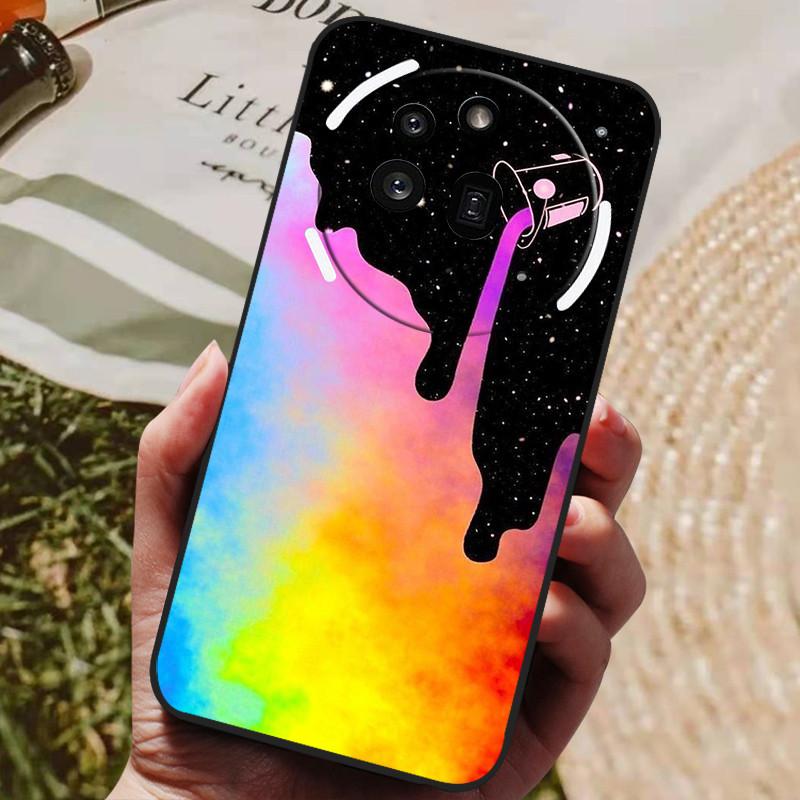 

Чехол для Nothing Phone 3A Pro, противоударный силиконовый, с мультяшным рисунком, мягкая накладка для Nothing Phone 3A Pro 3APro 2025 A059P, чехлы для телефона 6.77 Nothing Phone 3A Pro