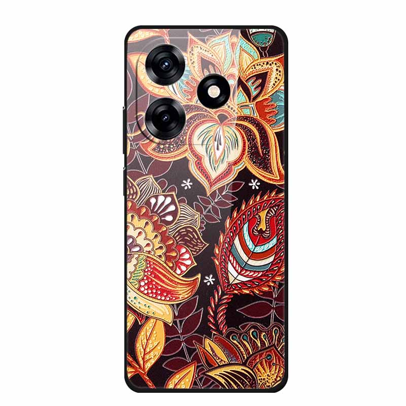 For Honor X5C Plus Phone Case X 5 c Plus Soft Bumper Tempered Glass Hard Back Cover Case For Honor Play 10A X5c Plus Case Coque