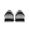 Nike Dunk Abrasion Resistant Abrasion Resistant Low Top Skateboard Shoes Unisex Black Gray HJ4329-001(Team734-)