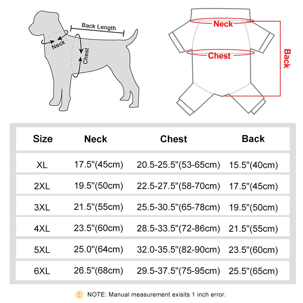 Thick Warm Dog Clothes 3 Layer Winter Big Dog Jacket Reflective Pet Outfit Clothing Soft for Medium Large Dogs French Bulldog