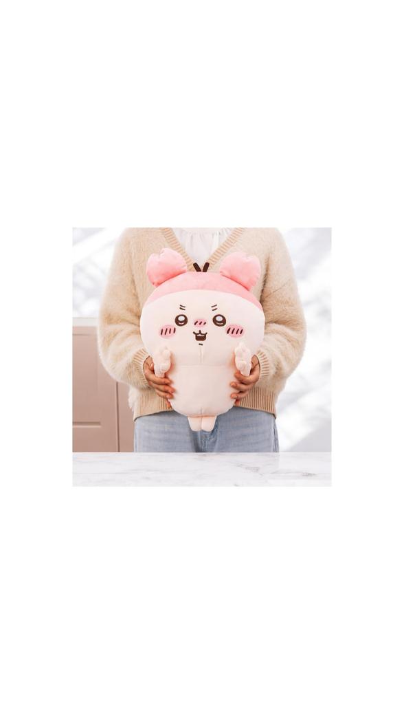 Flying Squirrel Secondhand Bookstore Big Plush Toy Official 35cm Approx. (Crab)