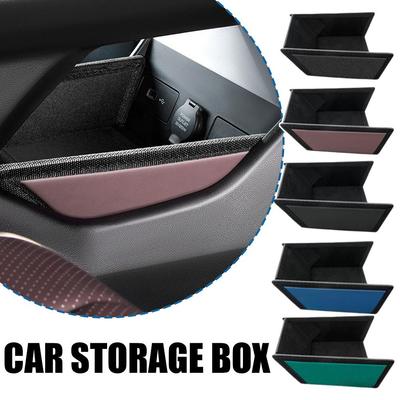 For Geely Monjaro Kx11 Xingyue L After 2025 Car Central Storage Box Car Heightening Lower Storage Control Accessories Box A V5h0