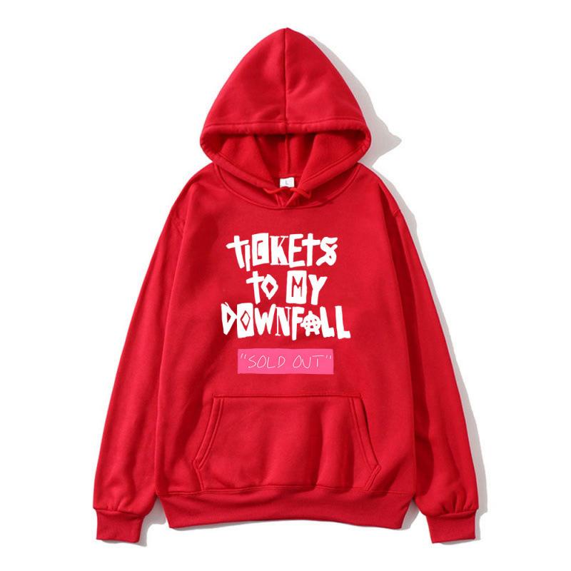 Graphic Printing Hoodies For Men/Women Singer Mg