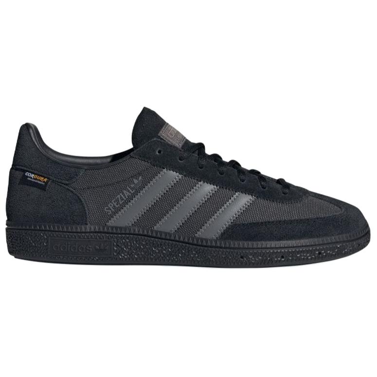 New Adidas Handball Spezial Core Black Cordura IE6603