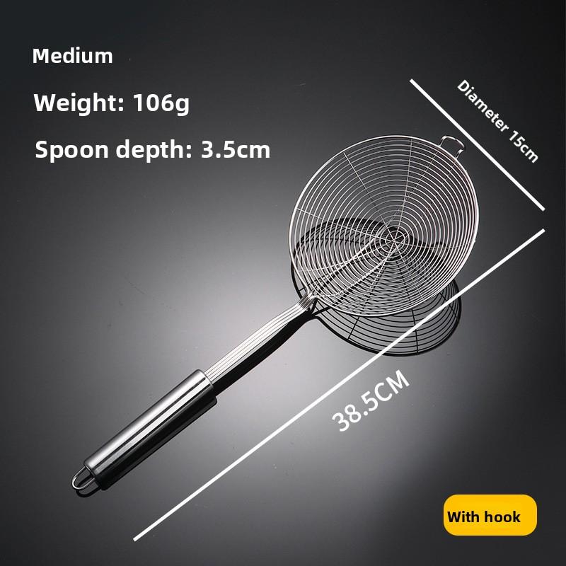 Household Kitchen Thickened Load-bearing Noodles Draining Oil Hot Pot Spicy Hot Net Drain