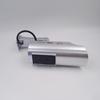 Solar-Powered Fake Surveillance Camera with Flashing Light