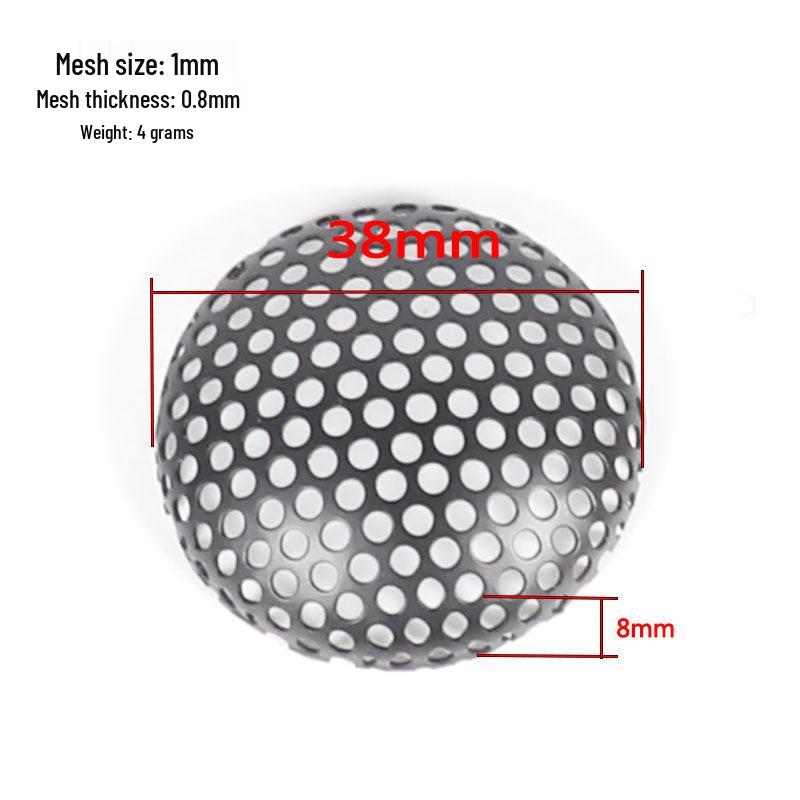 Metal Mesh Protective Speaker Cover for Car Tweeters