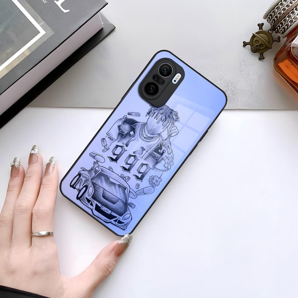 Singer J-Juice W-WRLD Handyhülle für Xiaomi 15 14 13 12 Mi 11 Pro ultra Lite Glas Hülle