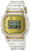 Casio GLACIER GOLD Clear G-Shock DW-5035E-7JR Men's Watch,