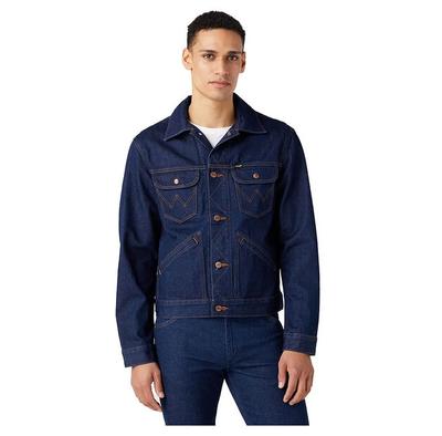 Wrangler 124Mj Jeansjacke