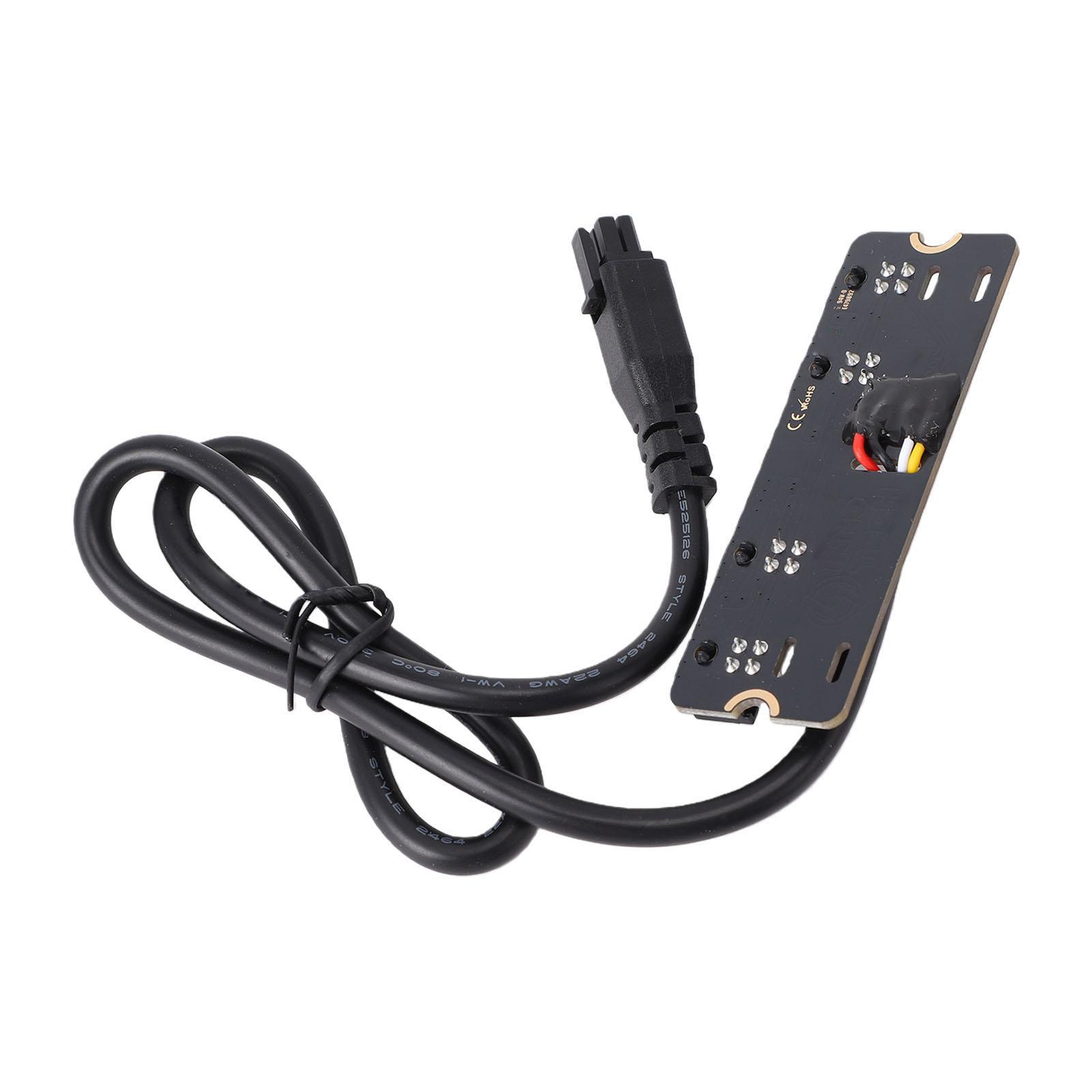 Hub d'extension 4 ports de remplacement pour imprimante 3D A1 A1, Hub 4 broches avec protection de signal d'alimentation pour système AMS Lite et accessoires tiers