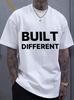 Men'S Loose T-Shirt | Unique Casual Wear, Soft and Breathable, Casual Sports Shi