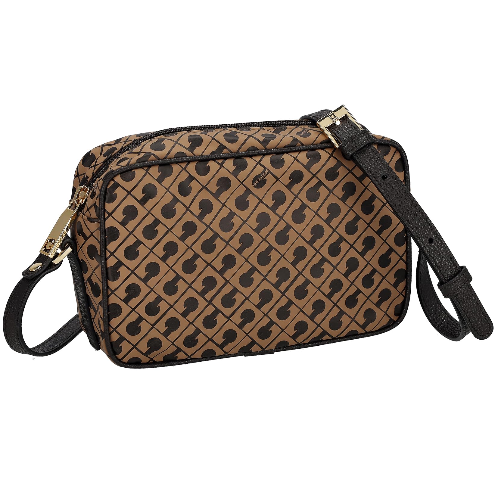 

GHERARDINI TOFFEE Shoulder Bag GH2416 Women s [Used]