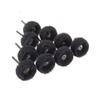 10pcs Nylon Polishing Wheel Buffing Fiber Grinding Head  Grinding Machine Accessories