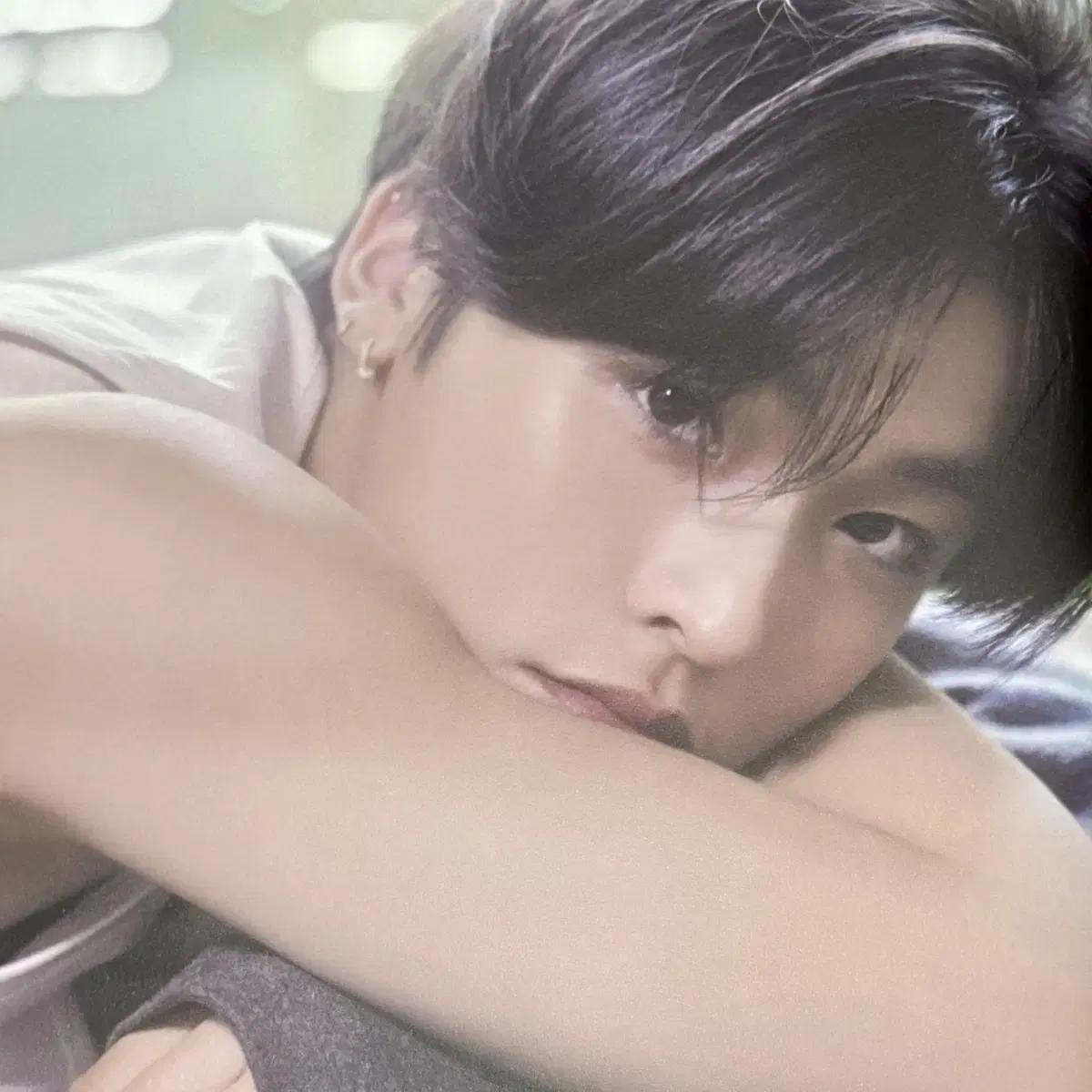 

Nct Wish Riku Exhibition Photobook Simple Unsealed Full Set