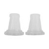 2/3/5pcs,Reusable Car Vacuum Cleaner Replace Accessories Washable-Filters