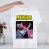 Invincible Mark Men Superheld Hot Sale Print Funny Graphic T Shirts Men/women Summer Harajuku Mens Streetwear Camisa Casual
