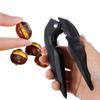 Sharp Chestnut Clip Non-slip Chestnut Sheller Chestnut Peeling Tool Walnut Opener  Snack Stall