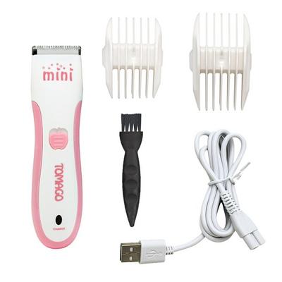 Trymer dla zwierząt Tomago KLC-MINI PLUS, różowy, 1 sztuka, koreański szampon dla zwierząt