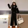 4-12Y Girl's Suit Spring and Autumn Sports Suit Fashion Casual Top + Wide Leg Trousers Two-piece Set