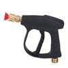 Car Cleaning Gun Multifunctional High Pressure Automobile Foam Sprayer with 5Pcs Nozzles
