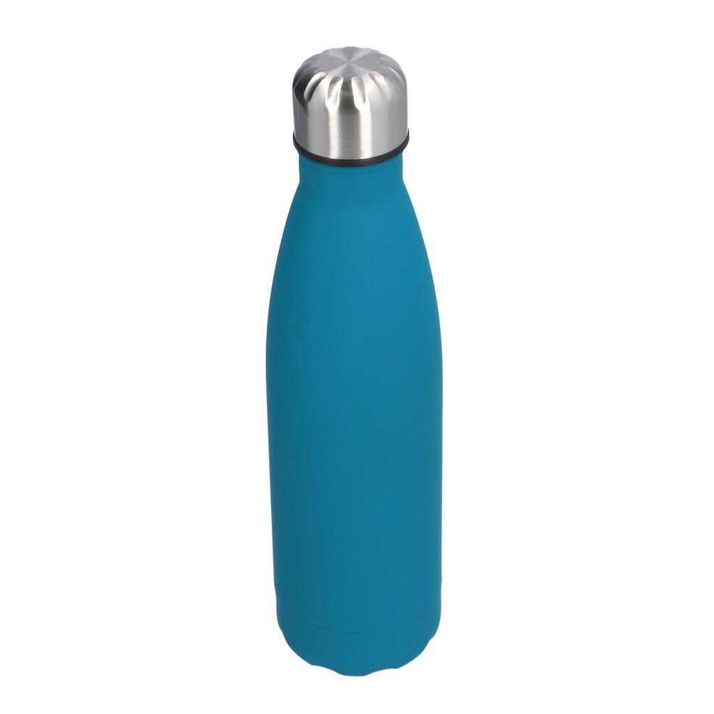 500ml Insulated Water Bottle Stainless Steel Double Wall Vacuum Insulated Leak Proof Stainless