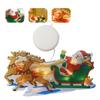 Modeling Lamp Xmas Light Party Decor Christmas Pendent Compact Size Household Decorations Festival Accessories Exquisite