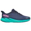 HOKA Clifton 8 Outer Space Atlantis Scarpe da Ginnastica da Donna Blu 1119394-OSAT