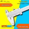Guilin Vernier Caliper 0-150mm/200mm/300mm/500mm Non-Stainless High Precision Mini Oil Gauge
