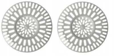 Plastic Sink Strainer, 2 Pcs.