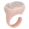 Remote Control Scrolling     APP Page Turner Camera Remote Shutter Selfie Button with Charging Case for Cell Phone