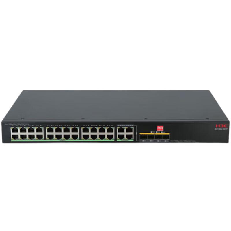 H3C IE4120U-28TP Industrial Managed Switch