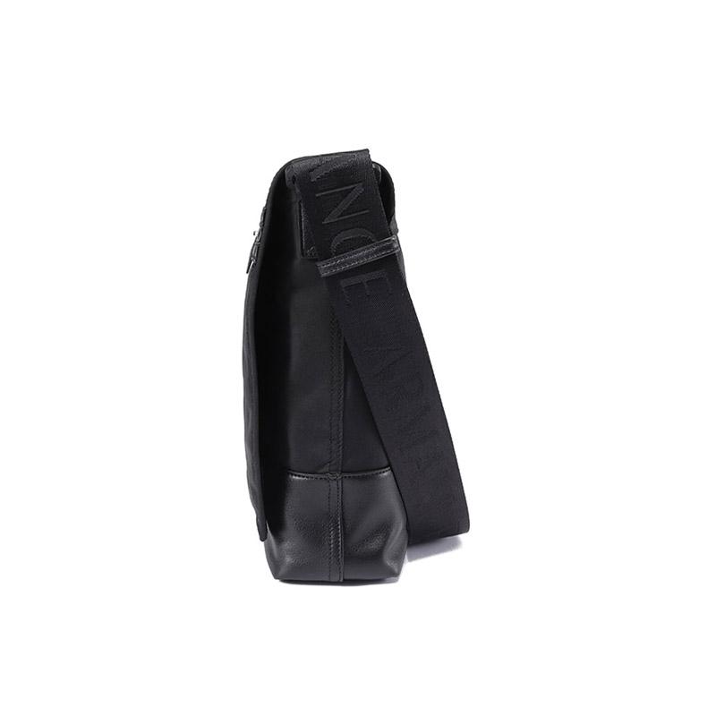 New ARMANI EXCHANGEAE Polyester Messenger Bag, Shoulder Bag, Crossbody Bag Men's Black XM000093-AF10406-UC001