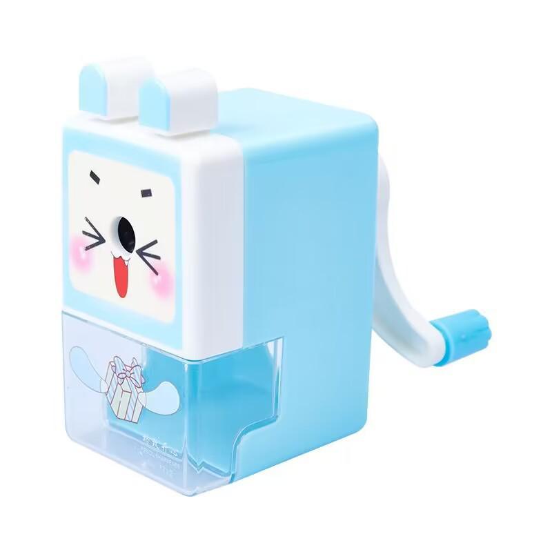 Happy Family Cute Pet Series Hand-Crank Pencil Sharpener