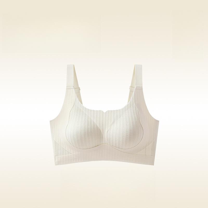 Large Size Lingerie for Women Gathering and Collecting Accessory Bras Anti Sagging Invisible Bras Push Up Bra