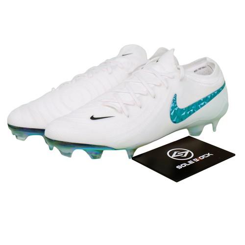 

Nike Phantom Gx 2 Elite Lv8 FG White HV4890-100 Men s Shoes EU 41 белый