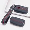 Silicone Key Fob Cover for Suzuki Swift Vitara SX4 S Cross Ignis Baleno Ertiga Jimny with Keychain Honeycomb Texture Shockproof Fold Remote Key Sleeve