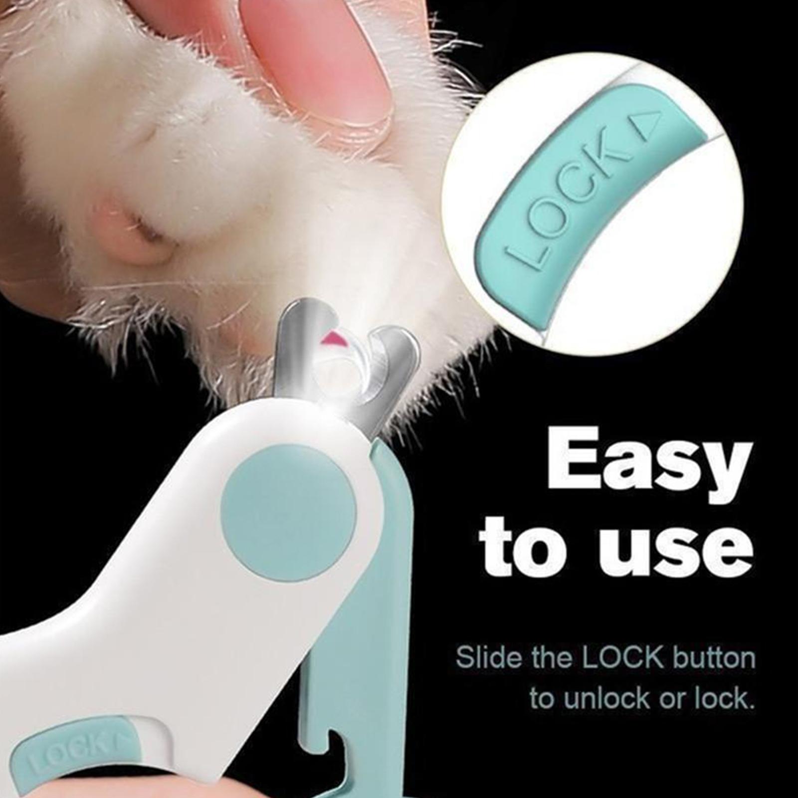 

Professional Pet Nail Cat Nail Pet Nail Pet Accessories Supplies Grooming Dogs Nail Cats U1U0