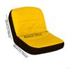 Seat Cover Easy Installation Weatherproof Heavy Duty Oxford Cloth Tractor for Yard Farm