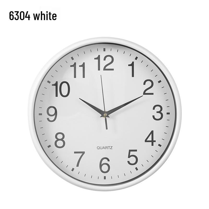 Creative Cartoon Double Bell Alarm Clock - Digital Table Clock for Bedroom, Living Room, and Students