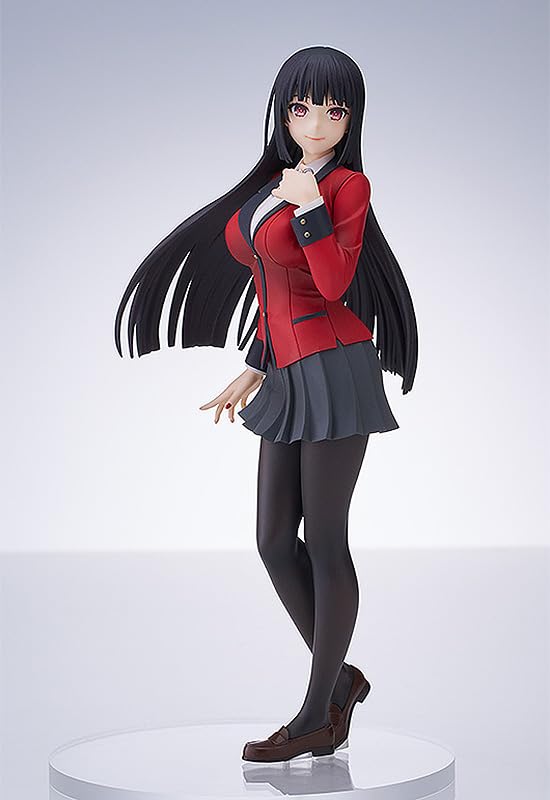 POP UP PARADE Kakegurui XX Jabami Yumeko Plastic Painted Finished Figure Non-scale