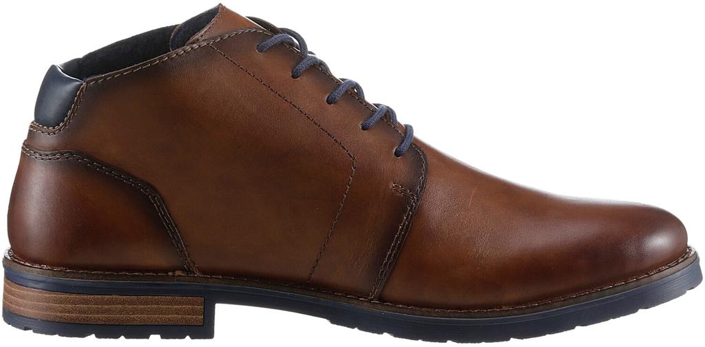 Ботинки Rieker HWK мужские коричневые