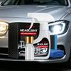 Car Headlight Restoration Fluid Remove Oxidation Improve Light Blur Restore Clarity Headlamp Brightening Refurbishing Polish Set