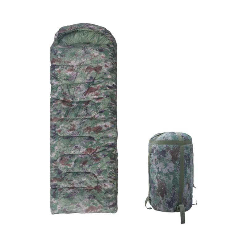 Qing Hong Ling Adult Camping Envelope Sleeping Bag