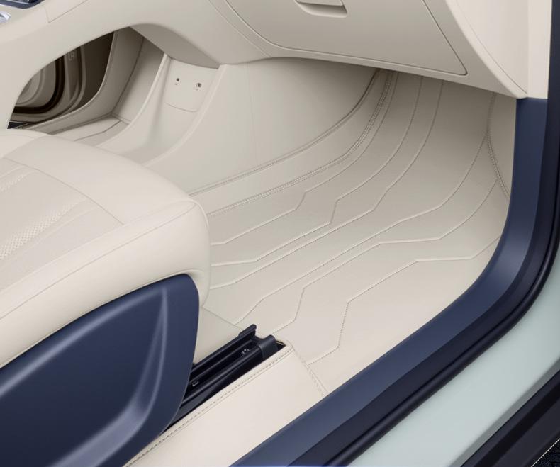 Wuling Bingo S Full Coverage Floor & Trunk Mats - 25 Model Options