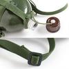 Military Water Bottle Adjustable Strap Water Container Large Capacity Canteen Kettle for Outdoor Camping Hiking Travel Fishing