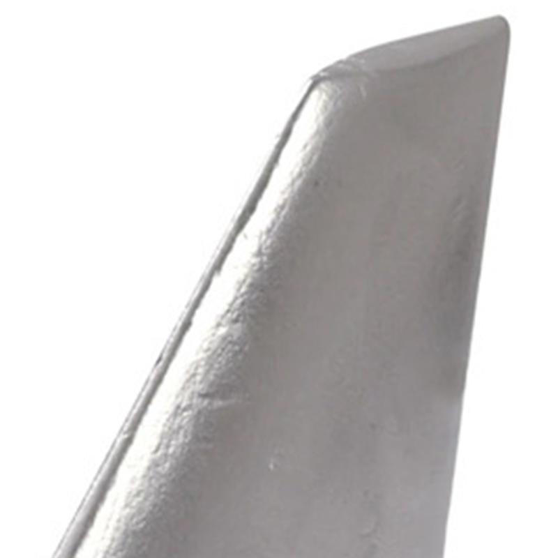 

6E5-45371 Tab Trim Anode For Yamaha Outboard Engine 75HP-225HP 2/4-Stroke Boat Engine Parts 6E5-45371-01 срібний